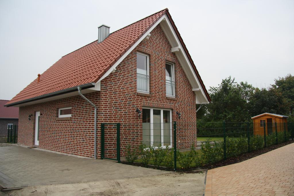 Ferienhaus Sophie Thuelsfeld Ngoại thất bức ảnh