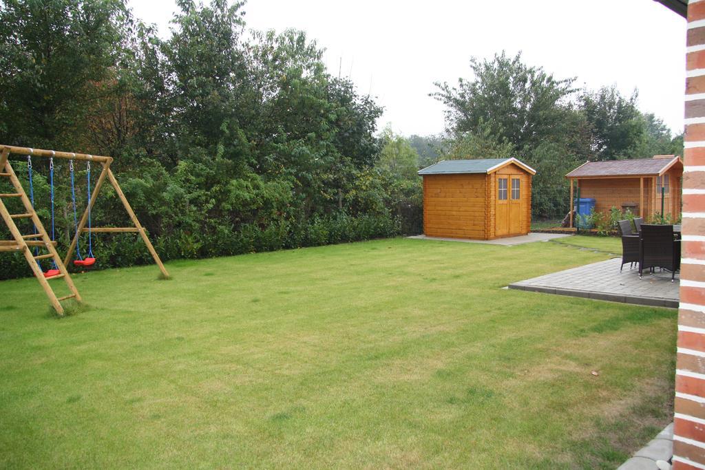 Ferienhaus Sophie Thuelsfeld Ngoại thất bức ảnh