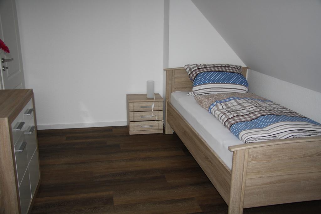 Ferienhaus Sophie Thuelsfeld Ngoại thất bức ảnh