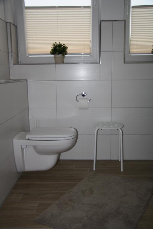 Ferienhaus Sophie Thuelsfeld Ngoại thất bức ảnh
