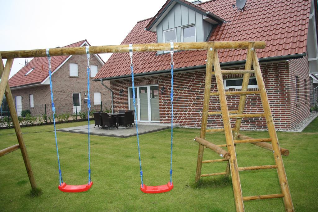 Ferienhaus Sophie Thuelsfeld Ngoại thất bức ảnh