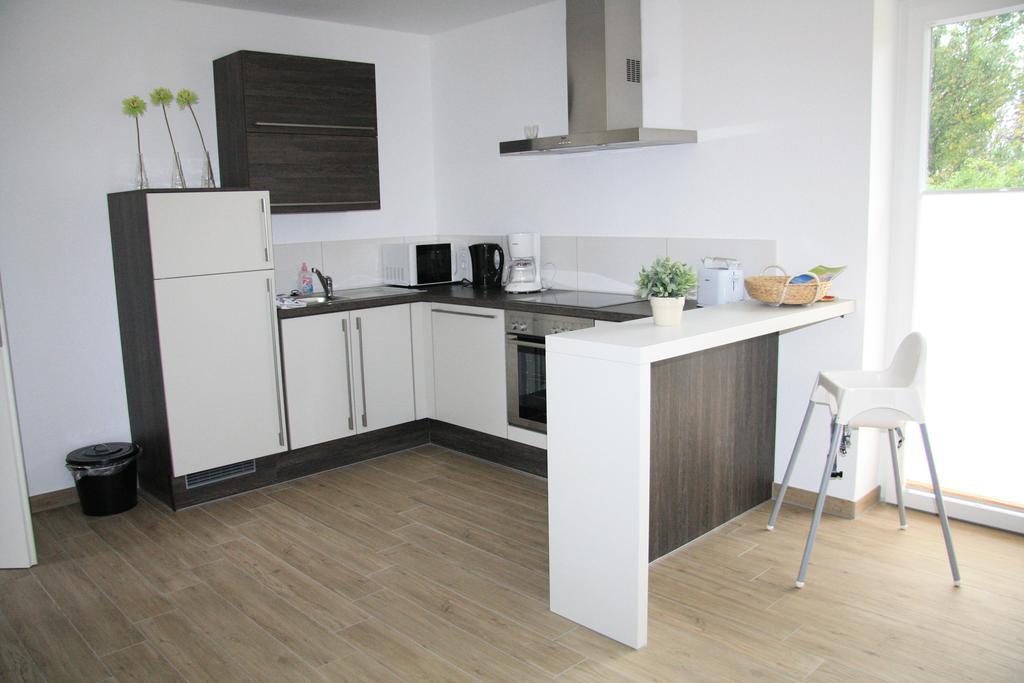 Ferienhaus Sophie Thuelsfeld Ngoại thất bức ảnh