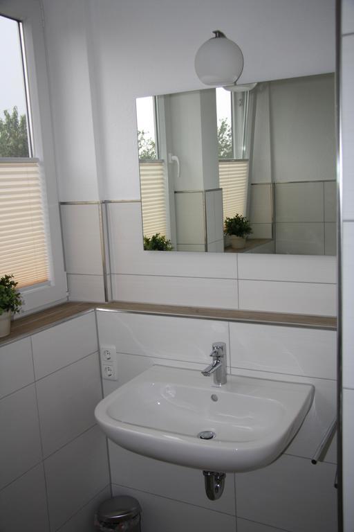 Ferienhaus Sophie Thuelsfeld Ngoại thất bức ảnh