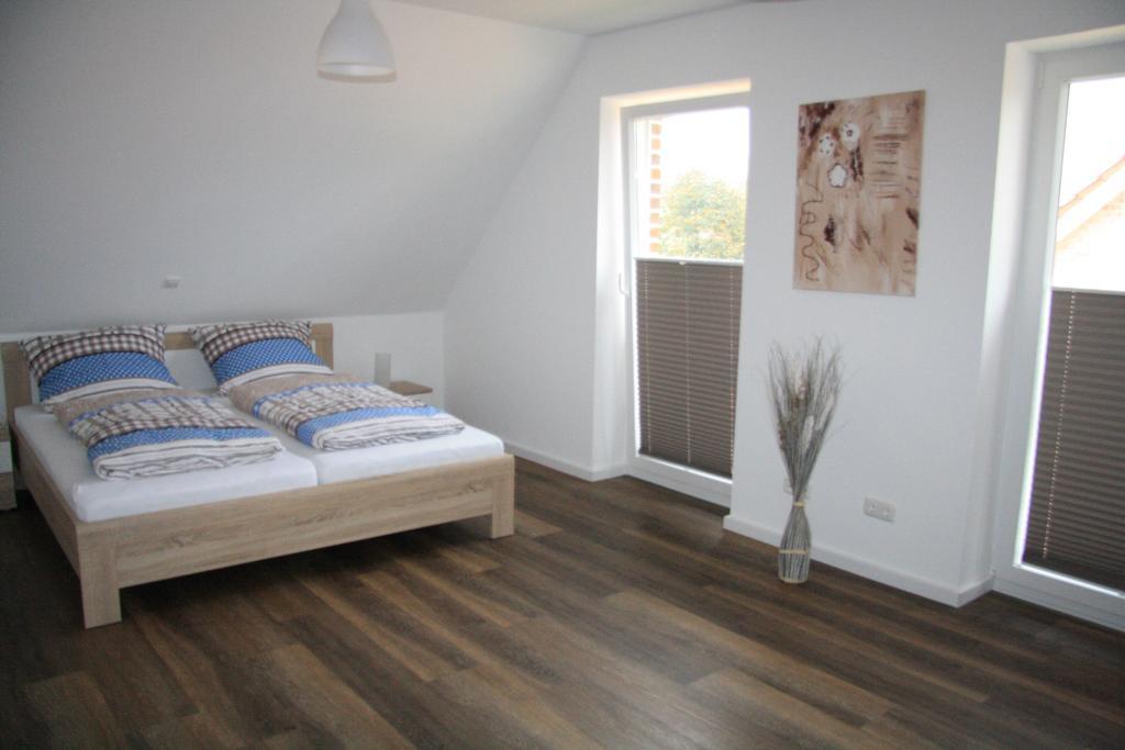 Ferienhaus Sophie Thuelsfeld Ngoại thất bức ảnh