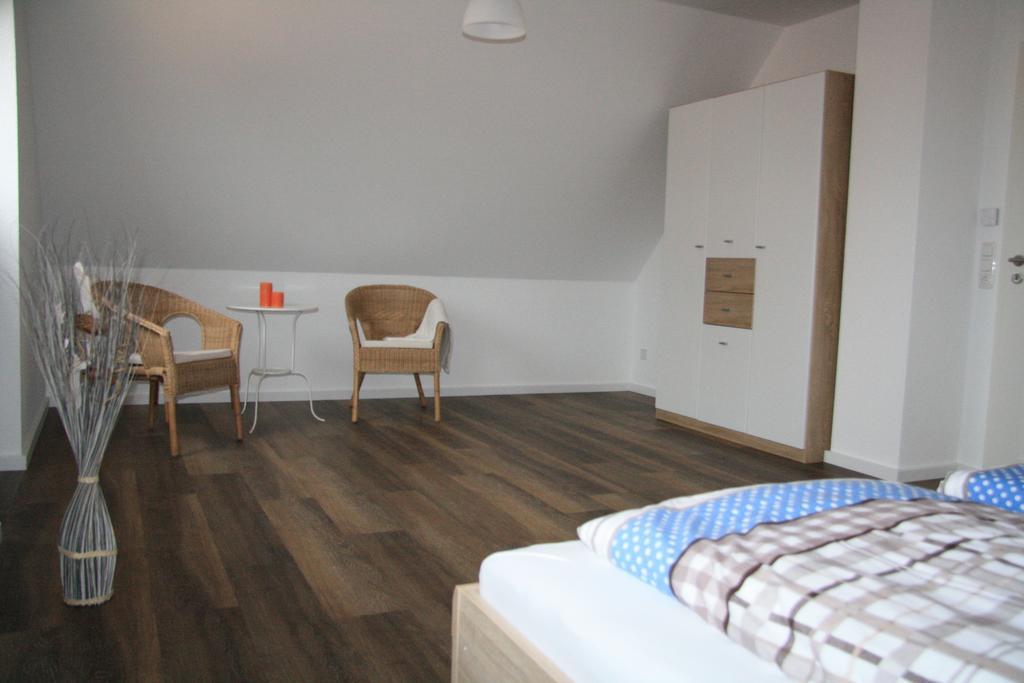 Ferienhaus Sophie Thuelsfeld Ngoại thất bức ảnh