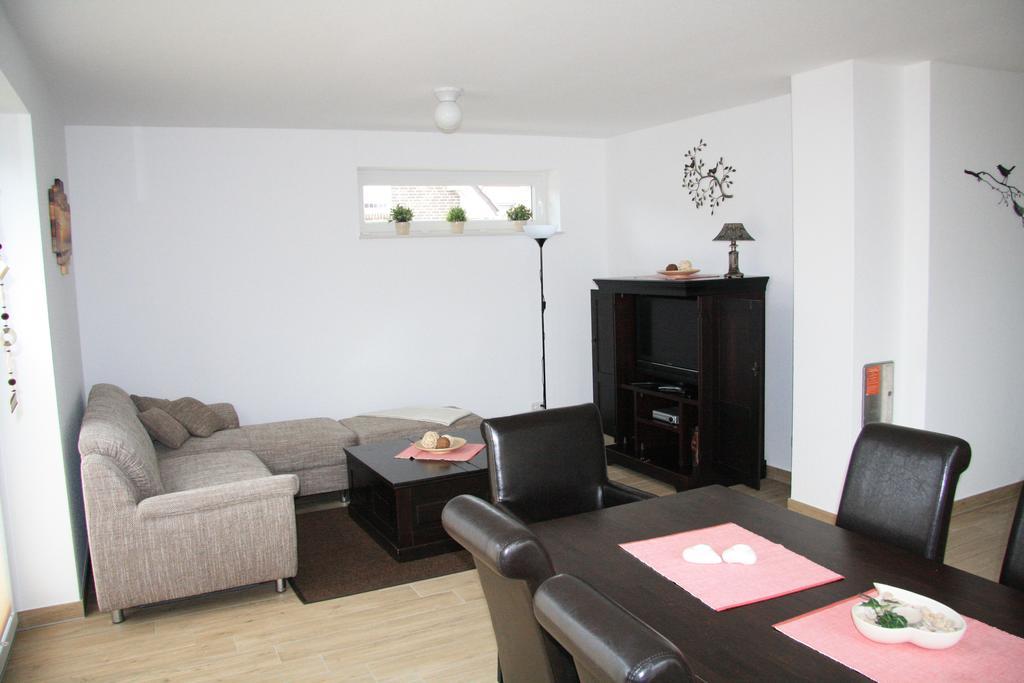 Ferienhaus Sophie Thuelsfeld Ngoại thất bức ảnh