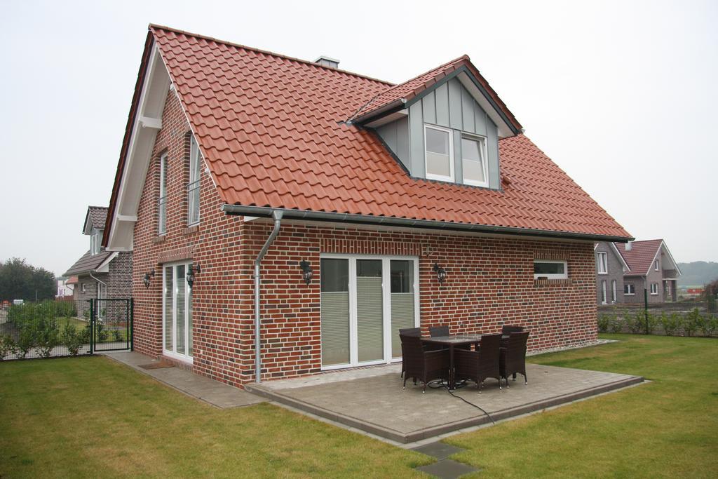Ferienhaus Sophie Thuelsfeld Ngoại thất bức ảnh