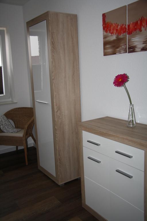 Ferienhaus Sophie Thuelsfeld Ngoại thất bức ảnh