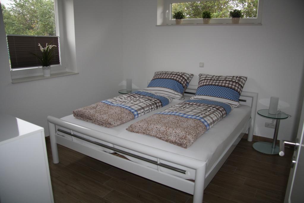 Ferienhaus Sophie Thuelsfeld Ngoại thất bức ảnh