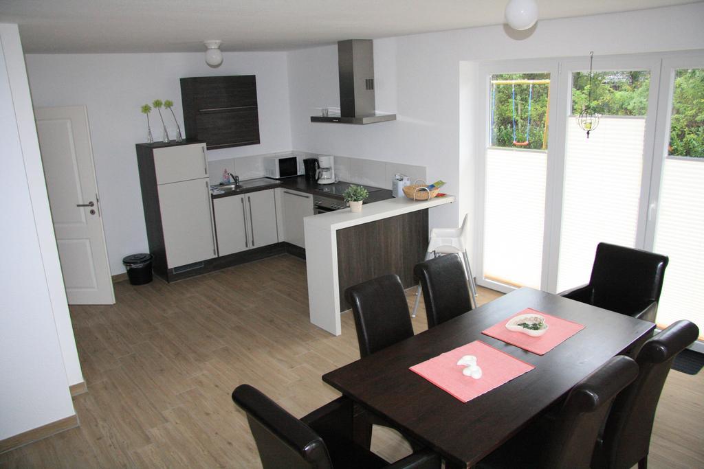 Ferienhaus Sophie Thuelsfeld Ngoại thất bức ảnh